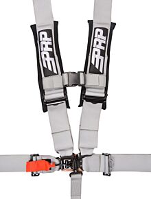 PRP Seats PRP Seats 5.3 Harness, Silver - SB5.3G