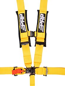 PRP Seats PRP Seats 5.3 Harness, Yellow - SB5.3Y