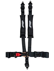 PRP Seats PRP Seats 5.3x2 Harness, Black - SB5.3X2RP