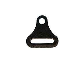 PRP Seats PRP Seats Bolt-In Harness Tab, Black - SBBI