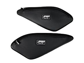 PRP Seats PRP Seats Can-Am Maverick R Lower Door Bags (Pair) - E135-210