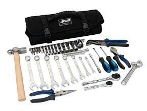 PRP Seats PRP Seats Can-Am Roll Up Tool Bag with 35pc Tool Kit - E112