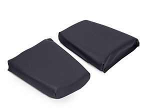 PRP Seats PRP Seats Door Latch Pads for Yamaha YXZ - Daytona Black - H86-201