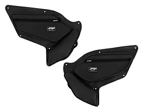 PRP Seats PRP Seats Front Door Bags with Knee Pad for Polaris RZR PRO XP, PRO R, Turbo R (Pair) - E97-210