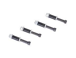 PRP Seats PRP Seats Front Limit Strap Hardware Kit for Kawasaki KRX 1000 - ODL-217471