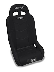 PRP Seats PRP Seats GT4 Rear Suspension Seat for Polaris RZR XP4 1000, XP4 Turbo, XP4 Turbo S, PRO X - AU63008-POR1K-201