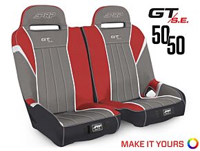 PRP Seats PRP Seats GT/S.E. 50/50 Front Suspension Bench Seat (Custom) - A65