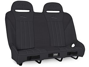 PRP Seats PRP Seats GT/S.E. Rear Suspension Bench for Polaris RZR XP4 1000, XP4 Turbo, XP4 Turbo S - A60-201