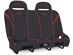 PRP Seats PRP Seats GT/S.E. Rear Suspension Bench for Polaris RZR XP4 1000, XP4 Turbo, XP4 Turbo S - A60-237