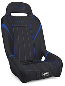 PRP Seats PRP Seats GT/S.E. Suspension Seat, Black and Blue - A5701-PORXP-V
