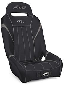 PRP Seats PRP Seats GT/S.E. Suspension Seat, Black and Gray - A5701-PORXP-203