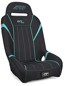 PRP Seats PRP Seats GT/S.E. Suspension Seat, Black and Teal - A5701-PORXP-238