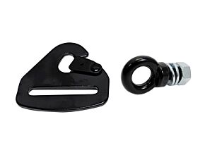 PRP Seats PRP Seats Harness Clip-In and Eye Bolt Kit - SBCI-EB