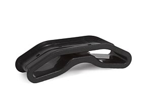PRP Seats PRP Seats Harness Pass-Through Bezel for Polaris RZR Seats - SBSP