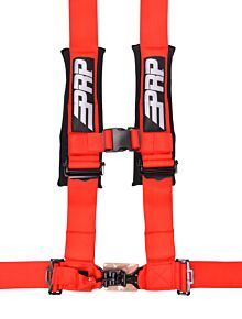 PRP Seats PRP Seats PRP 4.3 Harness- Red - SB4.3R