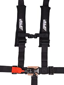 PRP Seats PRP Seats PRP 5.2 Harness- Black - SB5.2