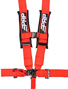 PRP Seats PRP Seats PRP 5.3 Harness- Red - SB5.3R