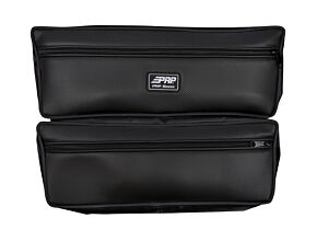 PRP Seats PRP Seats PRP Polaris RZR Double Bag - Carbon Fiber Black - E33-210