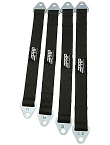 PRP Seats PRP Seats PRP Quad Layered Limit Strap - 15 Inch - F15