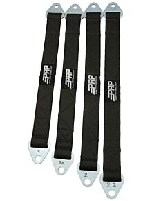 PRP Seats PRP Seats PRP Quad Layered Limit Strap - 7 Inch - F7