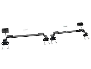 PRP Seats PRP Seats Quick Release Bench Mount Kit for Polaris RZR PRO XP4, PRO R4, Turbo R4 - C87