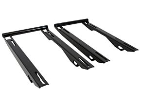 PRP Seats PRP Seats Quick Release Front Seat Mounts for Polaris PRO XP, PRO R, Turbo R (Pair) - C79