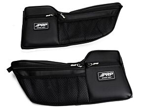 PRP Seats PRP Seats Rear Door Bags for 2025+ Polaris RZR PRO XP, PRO S, PRO R (Pair) - E147-210