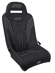 PRP Seats PRP Seats RST Suspension Seat, Black & Grey - A4101-PORXP-203