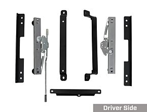 PRP Seats PRP Seats Seat Mount Kit for Kawasaki KRX - Pair - C70