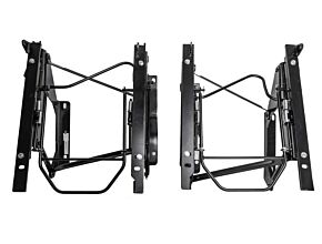 PRP Seats PRP Seats Seat Mounts for CJ7/YJ (Complete Pedestal) - C82