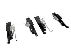 PRP Seats PRP Seats Stock Seat Mount & Slider Kit for Can-Am Maverick X3 and Maverick R (Pair) - C99