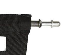 PRP Seats PRP Seats Window Net Mounting Kit - 36" - W26
