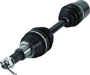 QuadBoss QuadBoss 00-01 Polaris Diesel 455 Rear Left Side Rugged Axle - 609182
