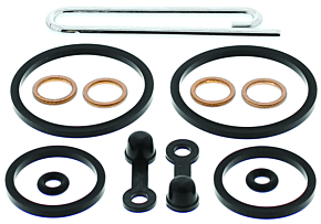 QuadBoss QuadBoss 00-01 Polaris Magnum 325 2x4 (02) Rear Caliper Rebuild Kit - 412777