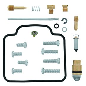 QuadBoss QuadBoss 00-01 Suzuki LT-A500F QuadMaster 4x4 Carburetor Kit - 418188