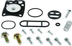 QuadBoss QuadBoss 00-01 Suzuki LT-A500F QuadMaster 4x4 Fuel Tap Kit - 420570