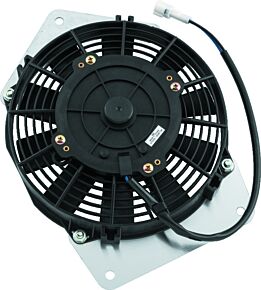 QuadBoss QuadBoss 00-01 Yamaha YFM400 Kodiak 2x4 (02) ATV & UTV Cooling Fan Assembly - 495833