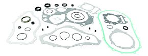 QuadBoss QuadBoss 00-02 Arctic Cat 500 4x4 AT Complete Gasket Set w/ Oil Seal - 564027