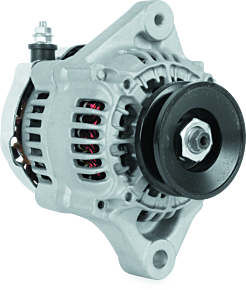 QuadBoss QuadBoss 00-02 Kawasaki KAF950A Mule 2510 Diesel Alternator - 463716