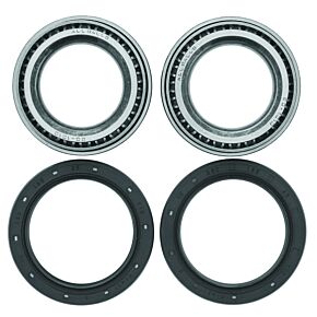QuadBoss QuadBoss 00-02 Polaris Scrambler 400 2x4 Rear ATV Wheel Bearing & Seal Kit - 413334