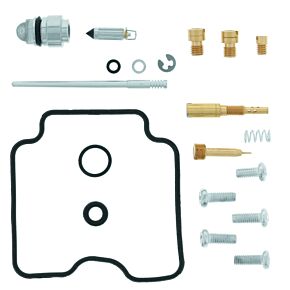QuadBoss QuadBoss 00-02 Suzuki LT-F300F KingQuad 4x4 Carburetor Kit - 418195
