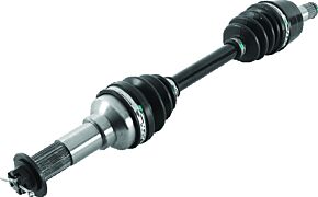 QuadBoss QuadBoss 00-02 Yamaha YFM400 Kodiak 4x4 (03) Front Left Side Rugged Axle - 609242