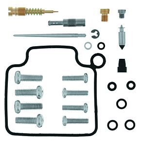 QuadBoss QuadBoss 00-03 Honda TRX350FM FourTrax Rancher 4x4 (02) Carburetor Kit - 418089