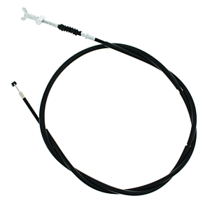 QuadBoss QuadBoss 00-04 Yamaha YFM400 Big Bear 2x4 Rear Hand Brake Cable - 565251