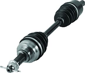 QuadBoss QuadBoss 00-05 Honda TRX350FE FourTrax Rancher 4x4 ES Front Left Replacement Axle - 609376