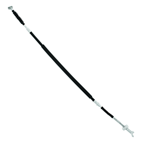 QuadBoss QuadBoss 00-06 Honda TRX350FE FourTrax Rancher 4x4 ES Rear Brake Cable - 565205