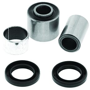 QuadBoss QuadBoss 00-06 Honda TRX350FE/TE FourTrax Rancher 4x4 ES Front Shock Bushing Kit - 414889