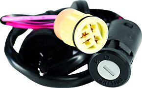 QuadBoss QuadBoss 00-06 Honda TRX350FM FourTrax Rancher 4x4 Ignition Switch - 403259