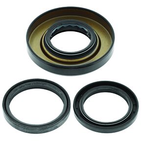 QuadBoss QuadBoss 00-06 Honda TRX350FM/FE FourTrax Rancher 4x4/ES Rear Differential Seal Kit - 414103