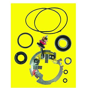 QuadBoss QuadBoss 00-06 Honda TRX350FM/FE/TM/TE FourTrax Rancher/4x4/ES Repair Kit Starter - 495815